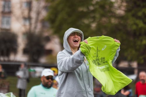 MARATONA DI PARIGI | 42K 2023